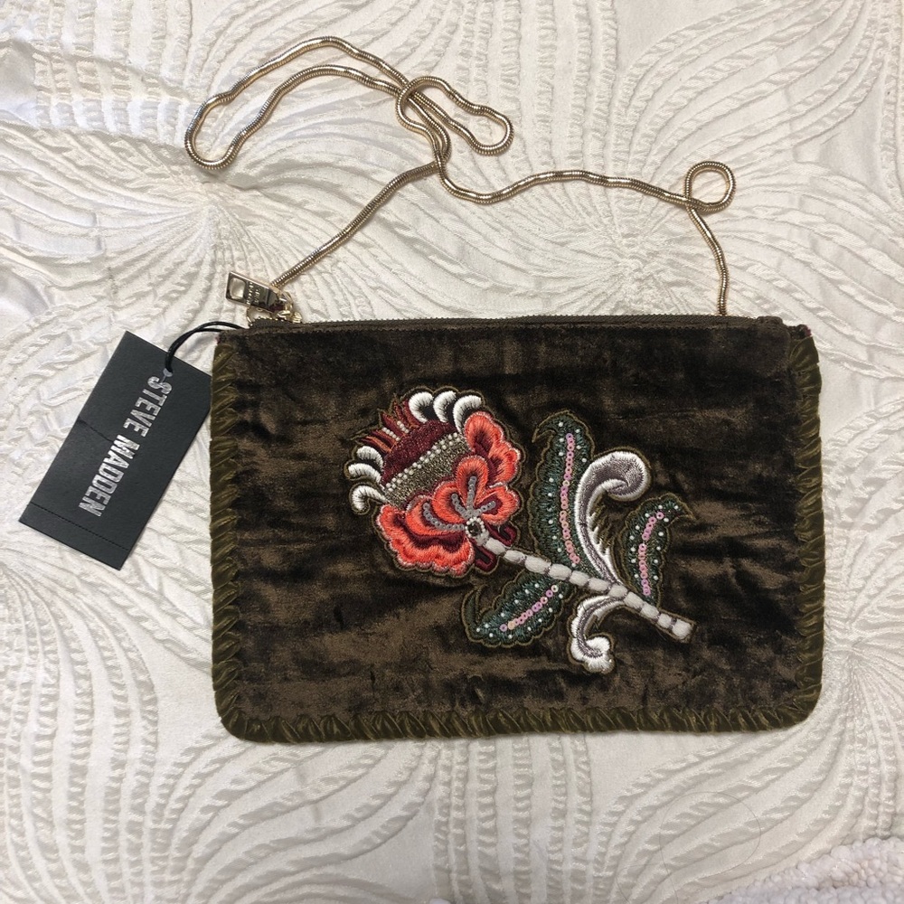 Steve Madden Crossbody Bag